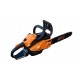 VC286T EVO(12) Αλυσοπρίονο VISCO 28.5cc – 3/8″LP-44 Οδηγών CHAINSAWS 01VC286T EVO(12)