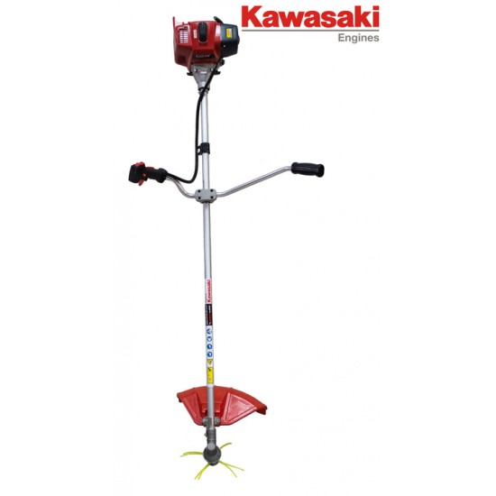 Ergomac BCE-4501K με κινητήρα Kawasaki TJ45 DECESPUGLIATORI 110002L22966