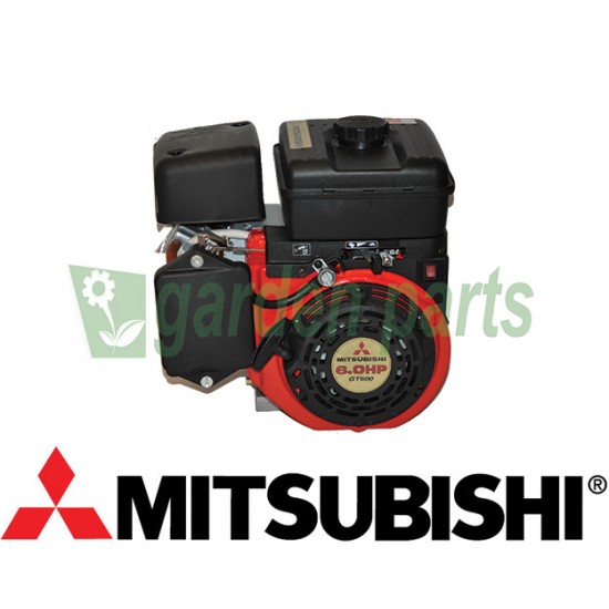 MITSUBISHI GT600 ΜΕ ΒΙΔΩΤΟ ΑΞΟΝΑ 3/4 ΚΙΝΗΤΗΡΕΣ 11000305