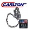 CARLTON ΑΛΥΣΙΔΑ 1/4 και 1,3mm