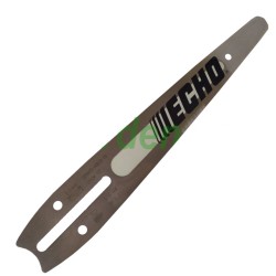 ECHO GUIDE BAR 25cm (10") 1/4 1.3 mm (0.50") 60D CARVING