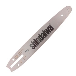 SHINDAIWA GUIDE BAR 25cm (10") 1/4 1.1 mm (0.43") 60D