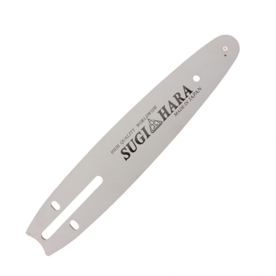 SUGIHARA BARRE GUIDA 25cm (10") 1/4 1.1 mm (0.43") 60D BARRE GUIDA CATENA 006006SU