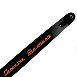 CANNON SUPER-BAR 84cm (34") .3/8" 1.6 mm (.063") 110M