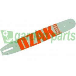 OZAKI ESPADA PARA MOTOSIERRA 35cm (14") 3/8LP 1.3 mm (0.50")