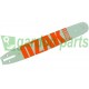 OZAKI GUIDE BAR 30cm (12") 3/8LP 1.3 mm (0.50") HOMELITE 11000622