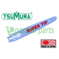 TSUMURA GUIDE BAR 25cm (10") 1/4 1.3 mm (0.50")