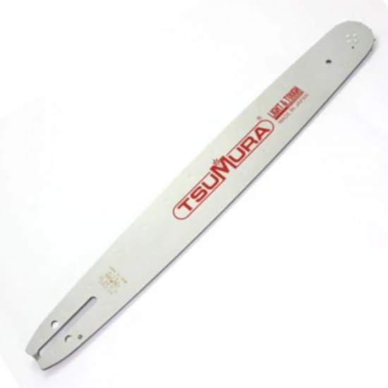 TSUMURA GUIDE BAR 35cm (14") 1.3 mm (0.50") 3/8LP 1.3 mm (0.50") PARTNER 006028T