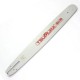 TSUMURA GUIDE BAR 35cm (14") 1.3 mm (0.50") 3/8LP 1.3 mm (0.50") PARTNER 006028T