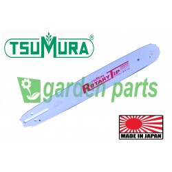 TSUMURA GUIDE BAR 38cm (15") 325 1.5 mm (0.58")