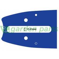 LAZER GUIDE BAR 45cm (18") 74 και 66 1.6 mm (0.63")