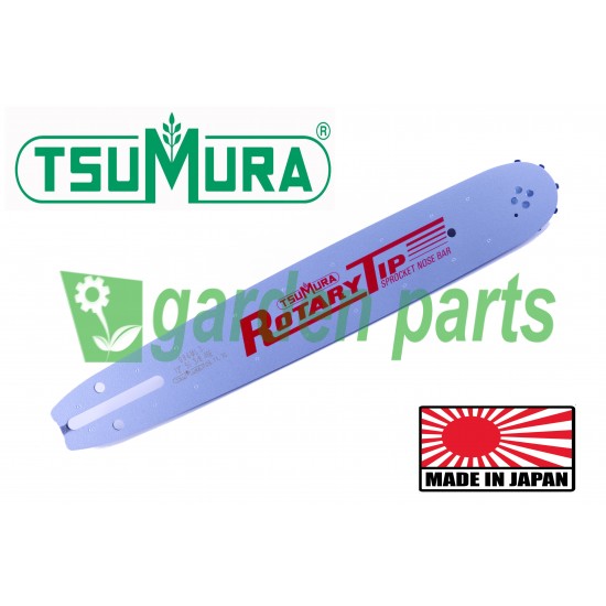 BARRE TSUMURA  25cm (10") 3/8LP 1.3 mm (0.50") PARTNER 11000608