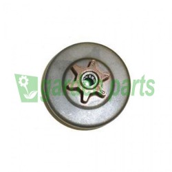 CLUTCH DRUM FOR ECHO CS2600 CS260T CS2700 CS280TES CS320T CS350T