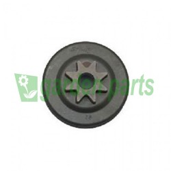 CLUTCH DRUM FOR ECHO CS2600 CS260T CS2700 CS320T CS350T