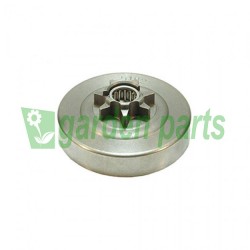 CLUTCH DRUM FOR  ZENOAH REDMAX G400AVS G410AVS G3800 G4000 G4500 G450AVS G455AVS G500AVS G4200