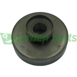 CLUTCH DRUM FOR JONSERED 1020 PARTNER R16 R17 R18 R19 R20 R21 R22 R240 R420 R421T F55 F65 517 P70 417 S50 S55 S65 7000