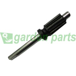 OIL PUMP AXLE FOR OLEOMAC 938 941