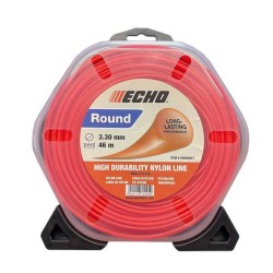 ΜΕΣΙΝΕΖΑ ECHO-310130065 ΣΤΡΟΓΓΥΛΗ 3,3mm 46m