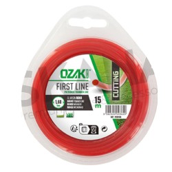 FILO DI NYLON OZAKI TONDO 1,6mm 15m