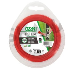 FILO DI NYLON OZAKI TONDO 2,0mm 15m