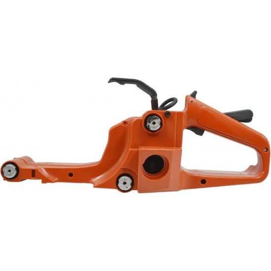 SERBATOIO CARCASSA HUSQVARNA 181 281 288XP GRUPPO SERBATOIO E OLIO CARCASSA MOTOSEGA 164550