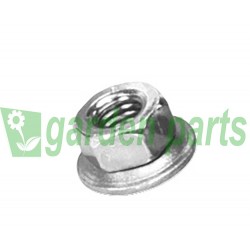 LEFT CUTTER NUTS 8 x 1.25 