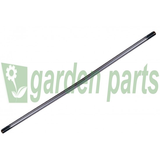 DRIVE SHAFT 155cm 6mm 10T DRIVE & FLEXIBLE SHAFT 11002210