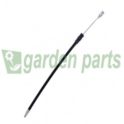 THROTTLE CABLE FOR MITSUBISHI TL20 TL23 TL26 TL33 TL43 TL52 TM21 TM24 TM33 TU26