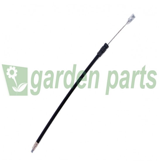 THROTTLE CABLE FOR  ZENOAH KOMATSU BCZ4500 BCZ5000 THROTTLE CABLE 11002606