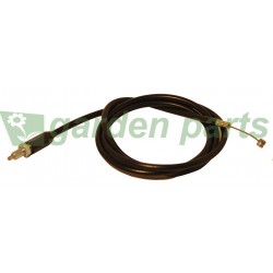 THROTTLE CABLE FORUNIVERSAL 1285mm 1130mm