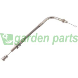 THROTTLE CABLE SMALL FOR KAWASAKI TH43 TH48