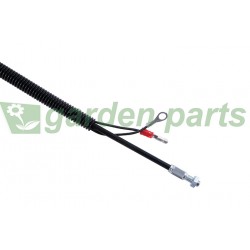 THROTTLE CABLE SET  FOR KAWASAKI