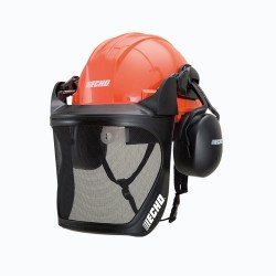 HELMET ECHO WITH EARPLUGS 