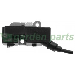 IGNITION COIL FOR HUSQVARNA 334T 335XPT 338XPT 339 340 345 346XP 350 353 357XP 359 362XP 365 371 372XP 385XP 390