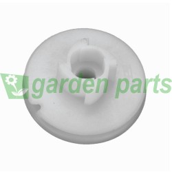 STARTER PULLEY FOR OLEOMAC 931 932 932C 935 938 941