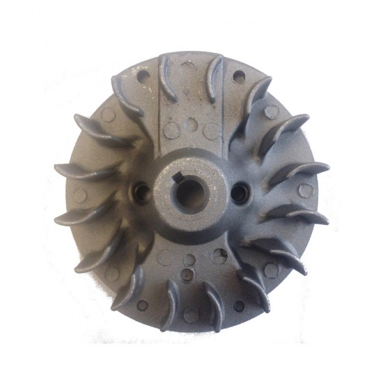 FLYWHEEL FOR MITSUBISHI TL26 FLYWHEEL 052206