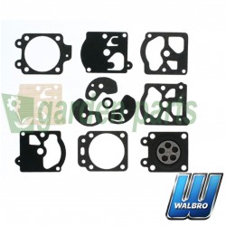 CARBURETOR OVERHAUL KIT WALBRO D10-WAT / D10-WT / D10-WA