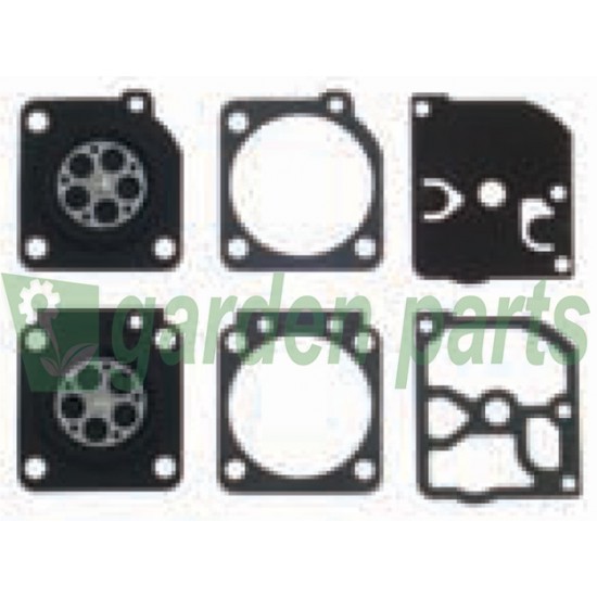 CARBURETOR OVERHAUL KIT  ZAMA GND 33 PARTNER 054082-0