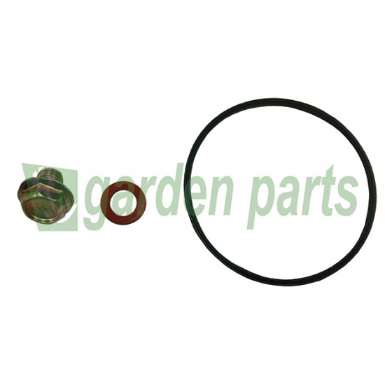 ΣΕΤ ΣΤΕΓΑΝΟΤΗΤΑΣ ΚΑΡΜΠΥΡΑΤΕΡ ΓΙΑ ROBIN-SUBARU EY15-EY20-EX17-EX21 ΑΝΤΑΛΛΑΚΤΙΚΑ ΚΑΡΜΠΥΡΑΤΕΡ 11005615