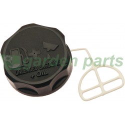 FUEL CAP FOR ZENOAH KOMATSU RED MAX BCZ4500 BCZ5000