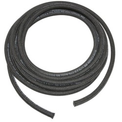 FUEL HOSE Ø6mm /11mm 1M TEXTILE COVERING