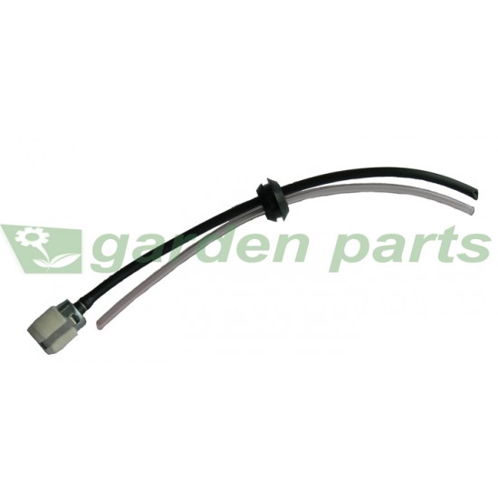 TUBO MISCELA BENZINA PER  KAWASAKI TH43 TH48 TUBO MISCELA 067015