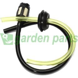 TUBO MISCELA BENZINA PER  MITSUBISHI TL43 TL50 TL52