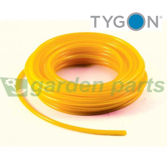 TUBO MISCELA BENZINA TYGON DIAMETRO Ø6.3mm  5m TUBO MISCELA 11006706