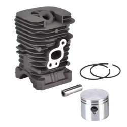 CYLINDER & PISTON KIT FOR POULAN 1900 1950 1975 2025 2050 2055 2075 2175 2250 2375