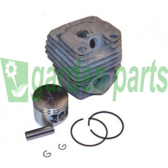 CILINDRI COMPLETI DI PISTONI KIT PER  POWERCRAFT HP88410 CILINDRI COMPLETI DI PISTONI E SEGMENTI 110068BB05057