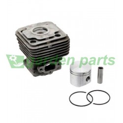 CYLINDER PISTON KIT FOR OLEO MAC SPARTA 37 38 42 44 BC380 BC440