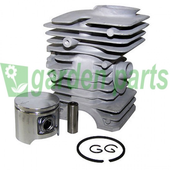 CILINDRI COMPLETI DI PISTONI KIT PER HUSQVARNA R45 240R 245R CILINDRI COMPLETI DI PISTONI E SEGMENTI 068549101