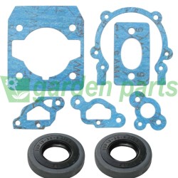 GASKETS SET FOR EFCO 8460 8465 8530 8535 8550