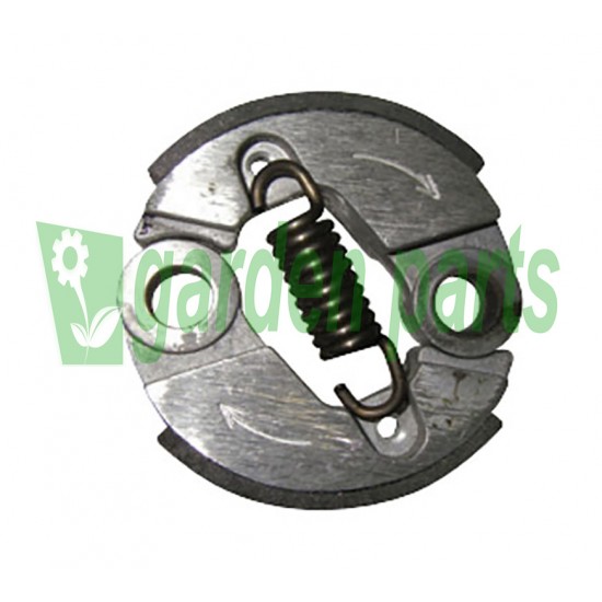 CLUTCH ASSEMPLY FOR EFCO 8300 8350 8355 8400 8405 8420 8425 8510 8515 8535 8555 CLUTCH ASSEMPLIES 072008102